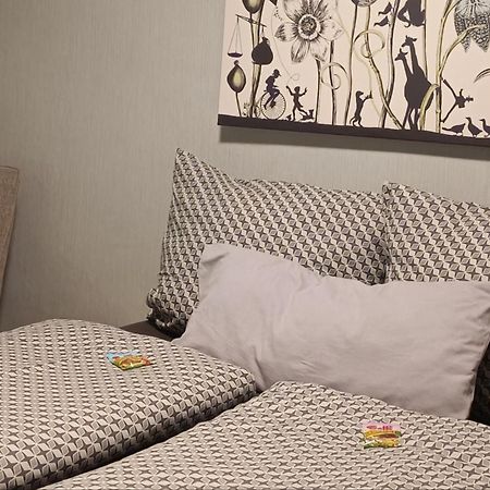 Haus Mari Apartment Niederwiesa ภายนอก รูปภาพ
