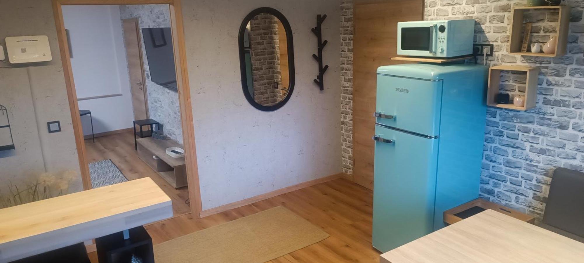 Haus Mari Apartment Niederwiesa ภายนอก รูปภาพ