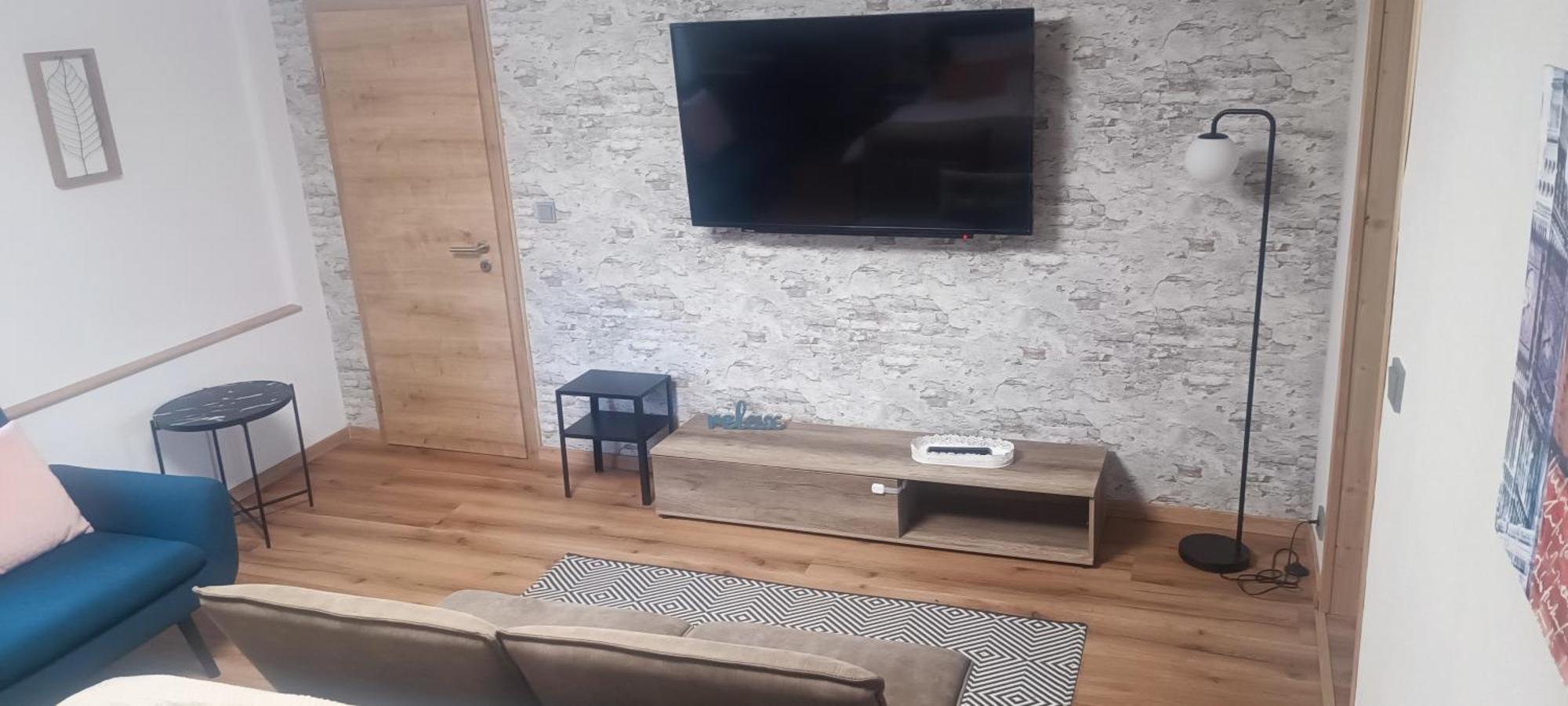 Haus Mari Apartment Niederwiesa ภายนอก รูปภาพ