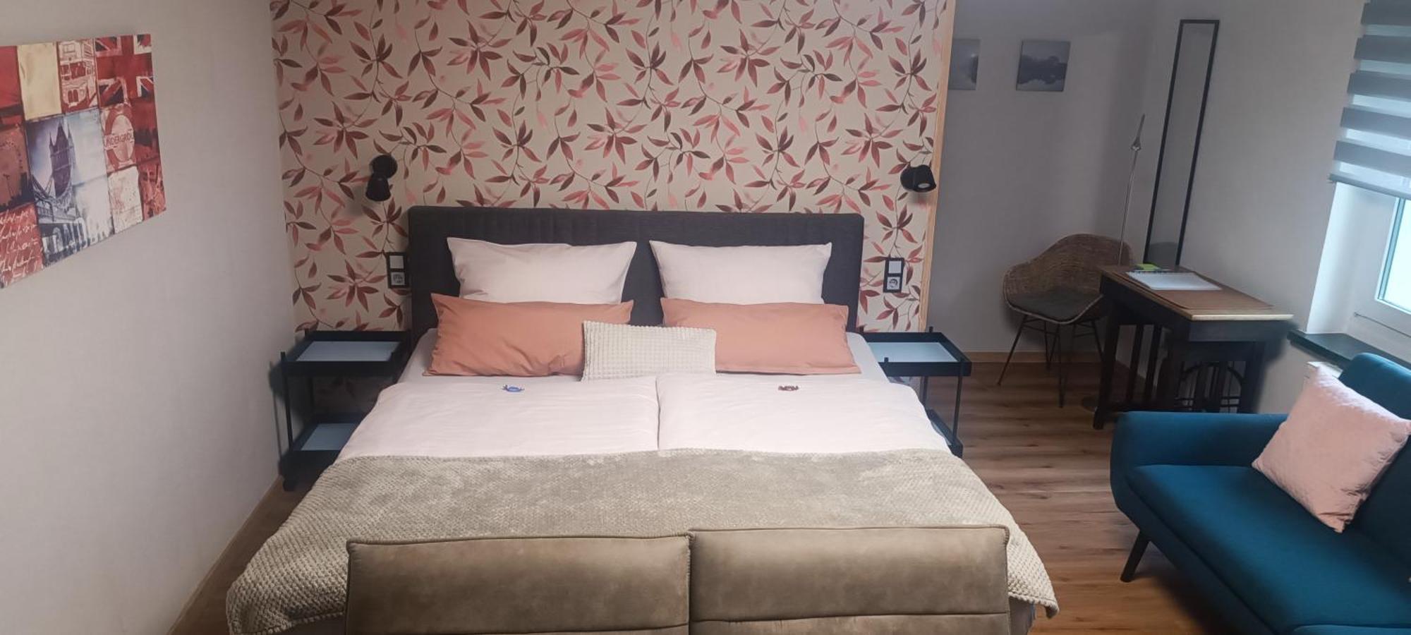 Haus Mari Apartment Niederwiesa ภายนอก รูปภาพ