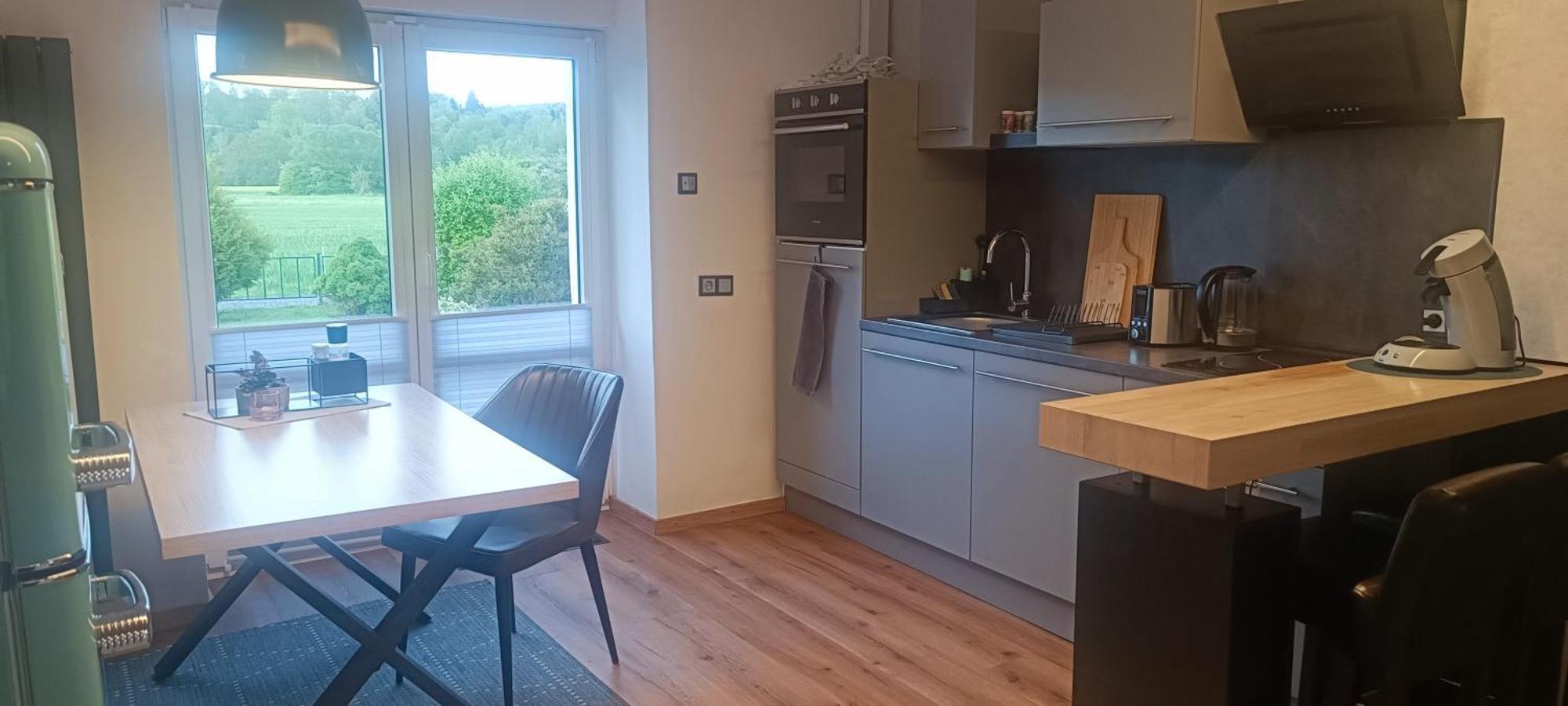 Haus Mari Apartment Niederwiesa ภายนอก รูปภาพ